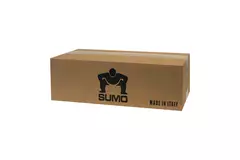 SUMO Außengeräte-Montageschiene aus schwingungsdämpfendem Gummi 450 mm