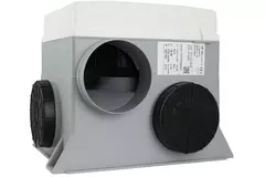 Itho Daalderop CVE-S ECO Optima Inside Hochleistungspaket HP 415 m³/h + Feuchtigkeitssensor + CO2-Sensor + RFT-N Auto control + 4 Ventile - perilex plug