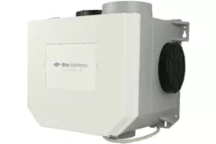 Itho Daalderop CVE-S ECO Optima Hochleistungspaket HE 415 m³/h + Feuchtigkeitssensor + CO2-Regelung + 4 Ventile - Eurostecker