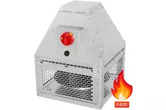 Dachventilator Rauchgasafvoer horizontaal - DHN 225 D2 F4 30