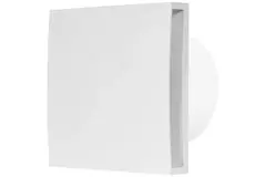 Badlüfter Ø 150mm weiß - Design EET150