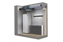 Orcon WRG Deckengerät HRC-360-OptiAir