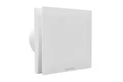 Geräuschloser badlüfter Mute Ø 100mm - Vent Axia Mute 100 BN