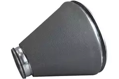 Thermoduct Reduzierstück isoliert durchmesser 315-125 mm