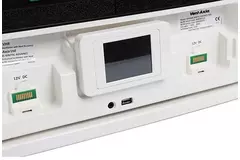 Vent-Axia Sentinel Kinetic Advance einschließlich Vorwärmer - 250 m³/h - Links