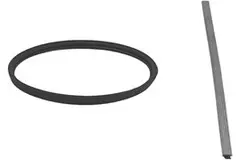 Dichtungsgummi Durchmesser 600 mm VITON