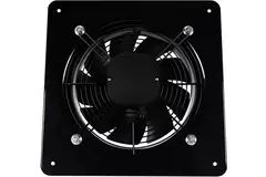 Axialventilator quadratisch 630mm - 11143m³/h - aRok