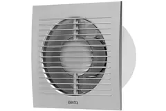 Badlüfter Ø 100 mm Silber - Standard EE100S