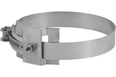 Bügeldurchmesser 180 mm M8 I316L
