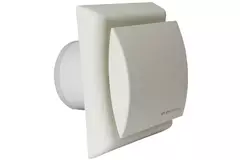 Itho Daalderop Badlüfter Ø100 mm- weiß BTV-N200