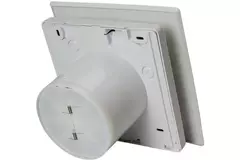 Itho Daalderop Badlüfter Ø100 mm- weiß mit Timer und 2 Geschwindigkeiten BTV-ssst T