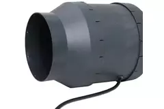Rohrventilator 100mm Mischströmung ETAMASTER - EM 100L E2 01