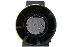 Ruck Etamaster Rohrventilator mit EC Motor 3320 m³/h - Ø 355 mm + Potentiometer 10 kO