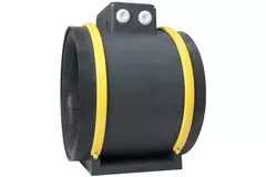 Ruck Etamaster Rohrventilator mit EC Motor 3320 m³/h - Ø 355 mm + Potentiometer 10 kO