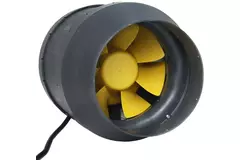 Rohrventilator 100mm Mischströmung ETAMASTER - EM 100L E2 01