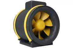 Ruck Etamaster Rohrventilator mit EC Motor 3320 m³/h - Ø 355 mm + Potentiometer 10 kO