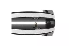 Brandschutzklappe rund 150 mm mit Lüftungsventil - E-BFDC V EI120S D150