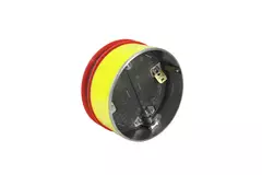 Brandschutzklappe rund 160 mm - E-BFDC EI60S 160