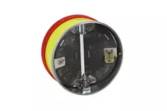 Brandschutzklappe rund 160 mm - E-BFDC EI60S 160