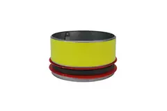 Brandschutzklappe rund 160 mm - E-BFDC EI60S 160