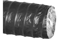Combidec 150 mm Flexschlauch mit Polyester-Außenschicht - 10 m