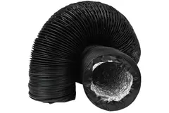 Combidec 150 mm Flexschlauch mit Polyester-Außenschicht - 10 m