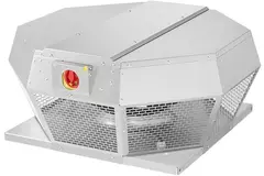 Dachventilator horizontal Metall - DHA 190 EC O R 01