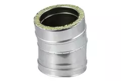 DW Durchmesser 100 mm (100/150) Biegung 15 gr I316L/I304 (D0,5/0,6)