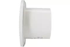 Badlüfter Ø 100 mm Mit timer Weiß rund - EA100T