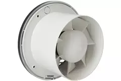 Badlüfter Ø 100mm anthrazit rund - EA100A
