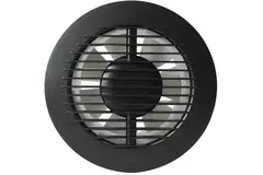 Badlüfter Ø 100mm anthrazit rund - EA100A