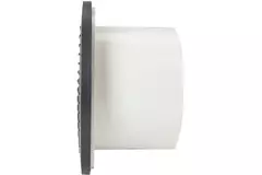 Badlüfter Ø 100mm anthrazit rund - EA100A