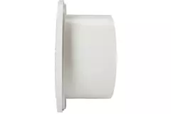 Badlüfter Ø 150mm weiß rund - EA150