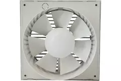 Badlüfter Ø 100 mm anthrazit mit Timer - Standard EE100TA