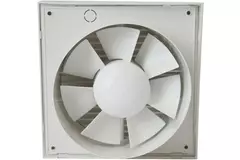 Badlüfter Ø 150mm weiß - Design EET150