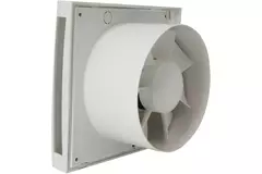 Badlüfter Ø 150mm weiß - Design EET150