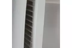Badlüfter Ø 150mm weiß - Design EET150