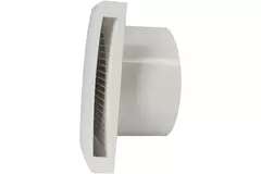 Badlüfter Ø 150mm weiß - Design EET150