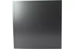 Badlüfter Ø 150 mm Anthrazit mit timer - Design EET150TA