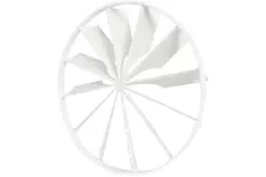 Rückstauklappe Kunststoff Ø 100 mm EEV100