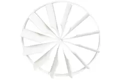 Rückstauklappe Kunststoff Ø 100 mm EEV100