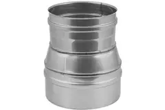 EW-Durchmesser 500 mm verjüngt I316L (D0.8)