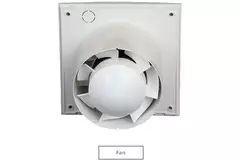 Europlast dezentrales WRG-Gerät 150 mm mit Schalter