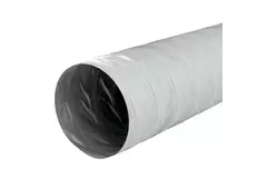 Greydec 125 mm Polyester flexibler Schlauch - 1 m