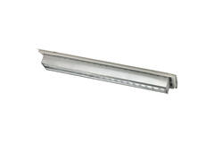 Rohrgitter doppelt verstellbar 325x75 mm für Wickelfalzrohre 160 bis 400 mm - DGS-DB325x75