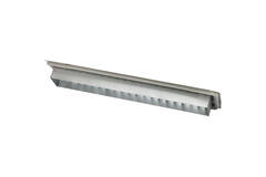 Rohrgitter einzeln verstellbar 325x75 mm für Wickelfalzrohre 160 bis 400 mm - DGS-SB325x75