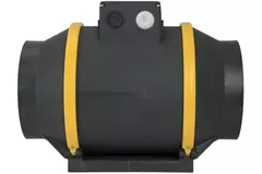 Ruck Etamaster Rohrventilator mit EC Motor 1300 m³/h - Ø 200 mm + Potentiometer 10 kO