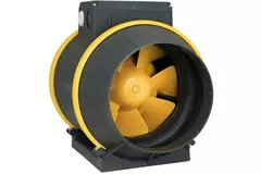 Ruck Etamaster Rohrventilator mit EC Motor 1300 m³/h - Ø 200 mm + Potentiometer 10 kO