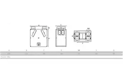 Vent-Axia Sentinel Kinetic F - Rechts - 280m³/h 150Pa