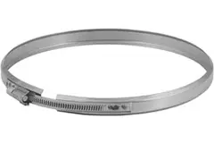 Schellen-Durchmesser 150 mm I304 (D0.6)